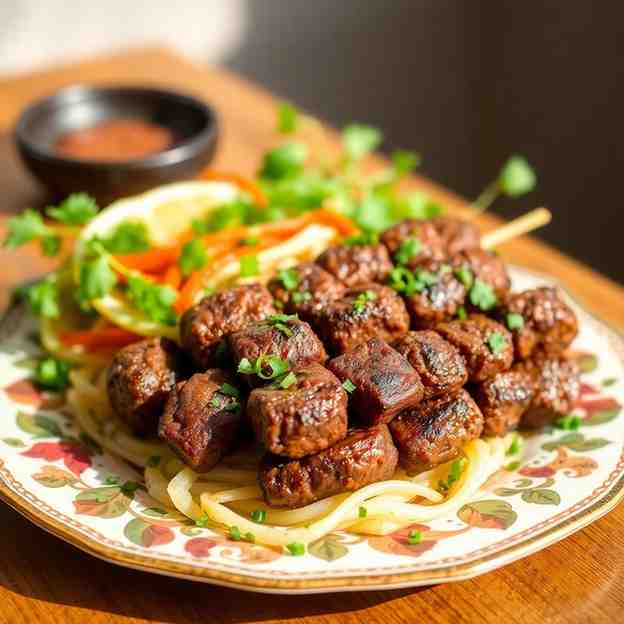 Easy Ground Lamb Kebab Recipe Afghan Shami Lola Kabab